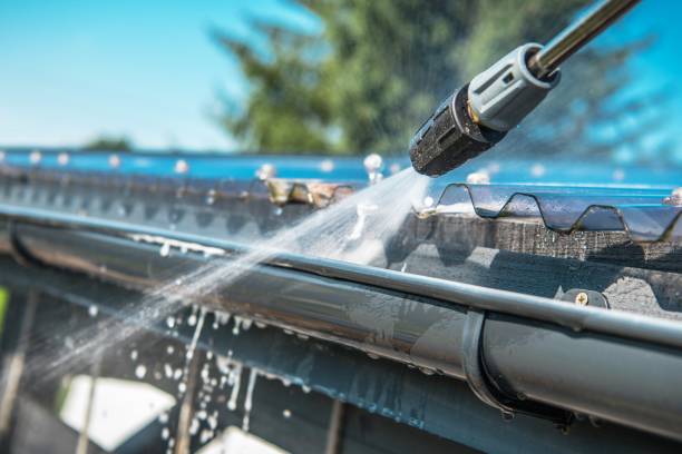 Best Concrete Pressure Washing  in Yorktown, TX