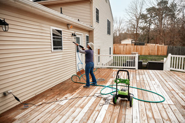 Best Commercial Building Pressure Washing  in Yorktown, TX
